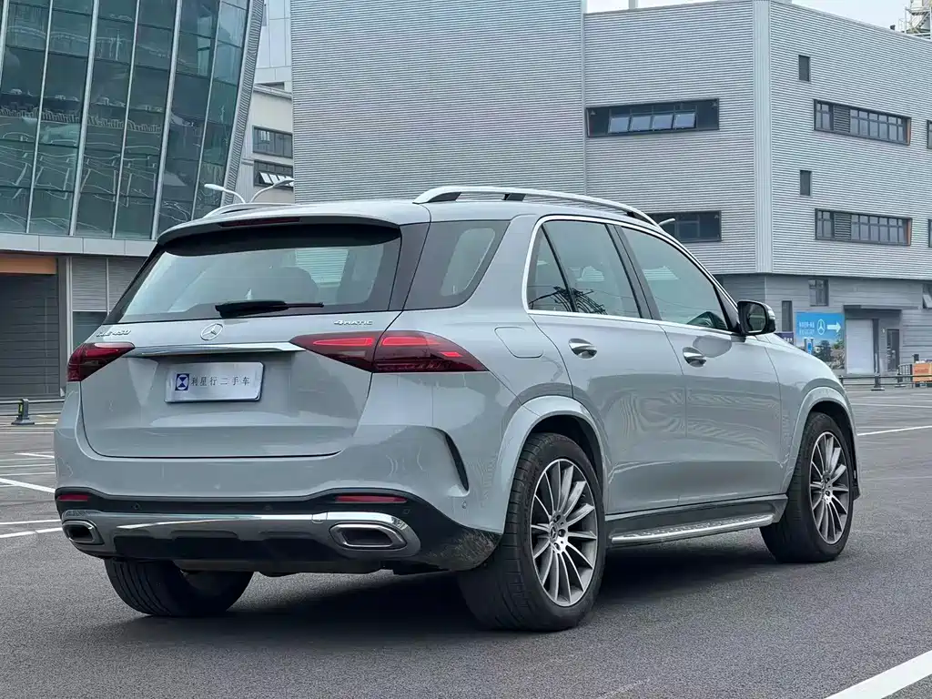Mercedes-Benz GLE 2023 — фото 8
