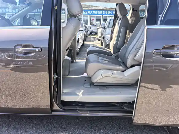 Buick GL8 2022