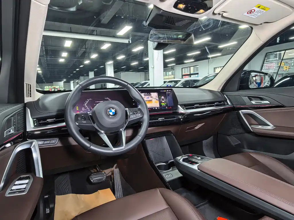 BMW X1 2023 — фото 13