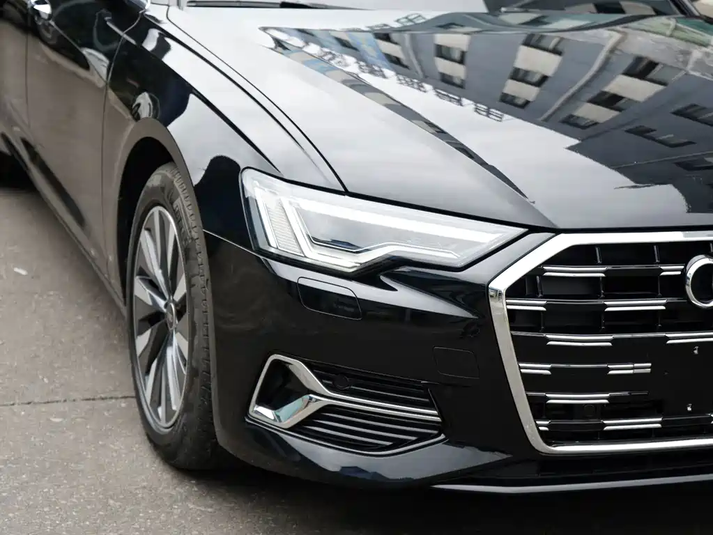 Audi A6L 2023 — фото 18