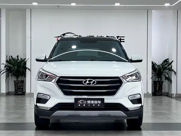 Hyundai ix25 2017