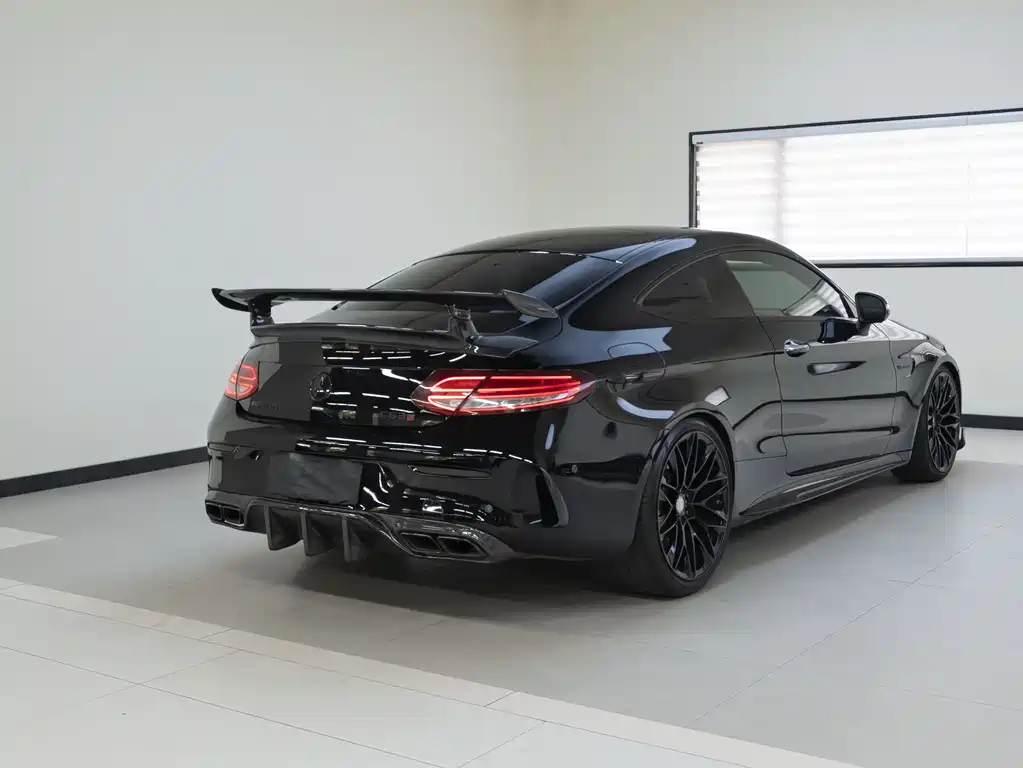 Mercedes-Benz C-Class AMG 2018 — фото 5