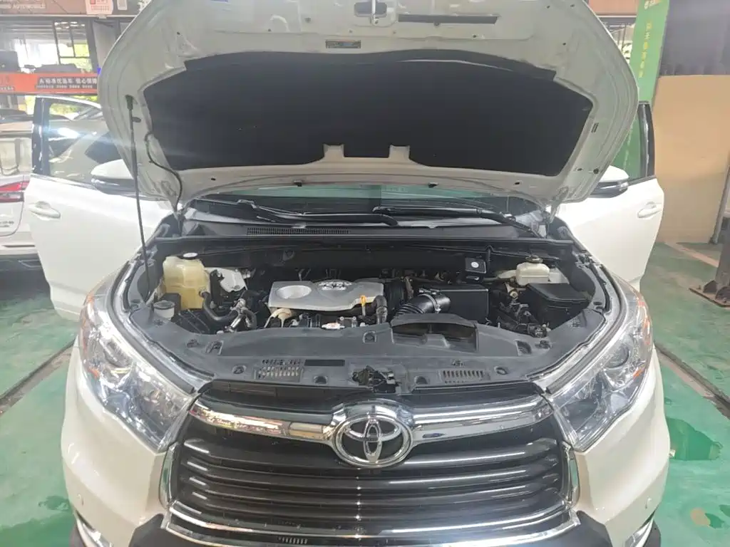 Toyota Highlander 2017 — фото 20