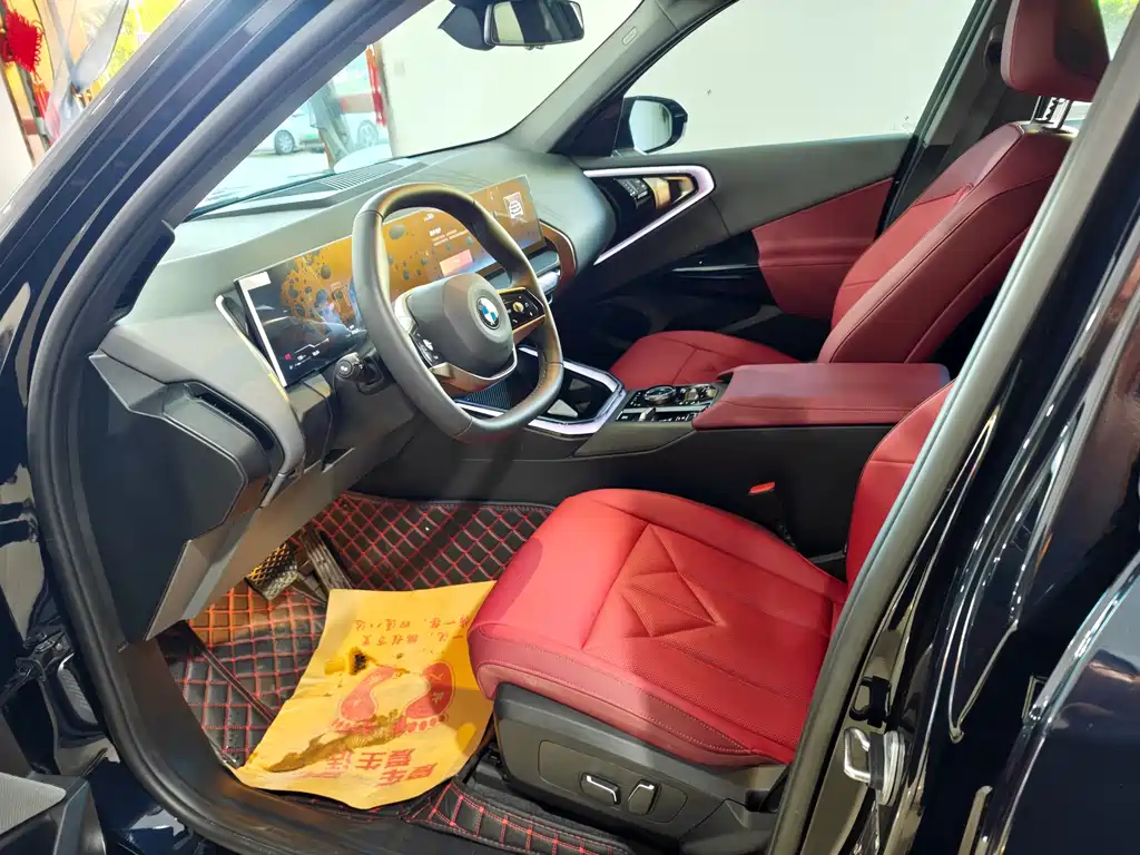 BMW X3 2025