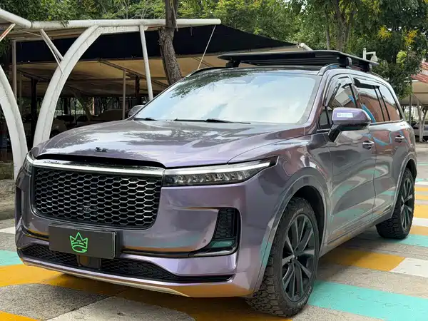 Li Auto ONE 2022