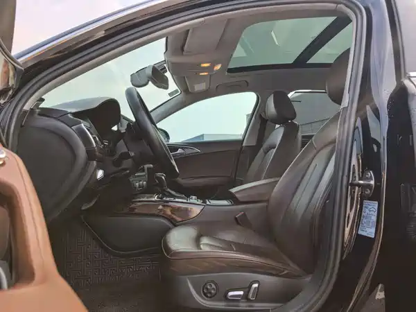 Audi A6L 2017