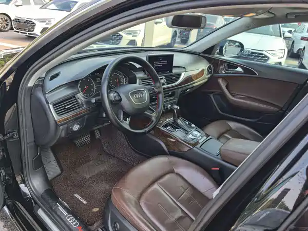 Audi A6L 2017