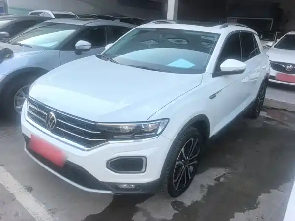 Volkswagen T-Roc 2022