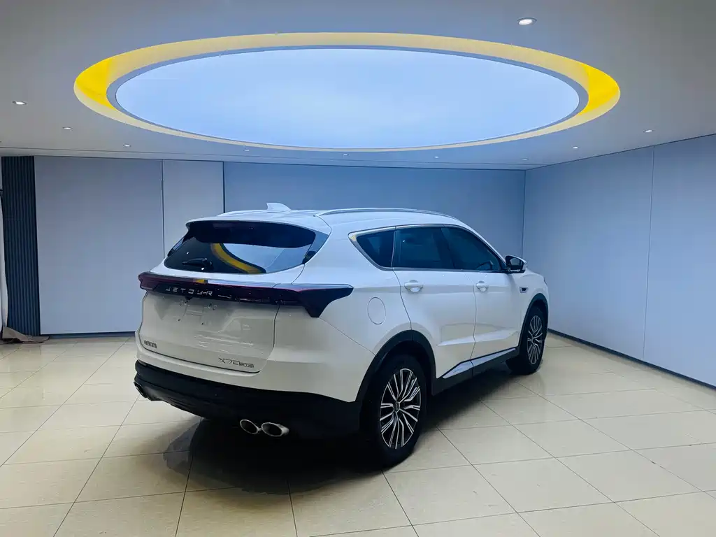 Jetour X70 PLUS 2023