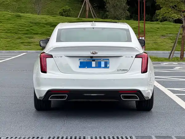 Cadillac CT5 2022