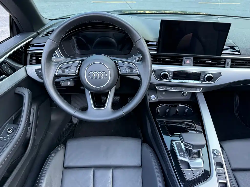 Audi A5 2022 — фото 16