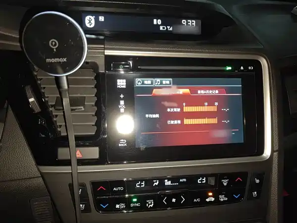 Honda Spirior 2015