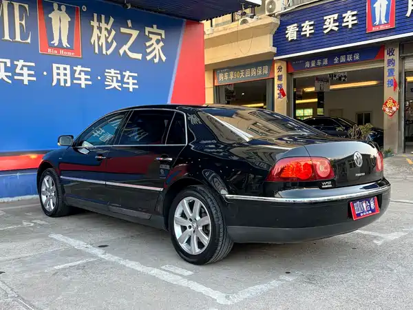 Volkswagen Phaeton 2009