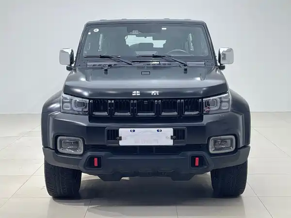 BAIC BJ40 2022