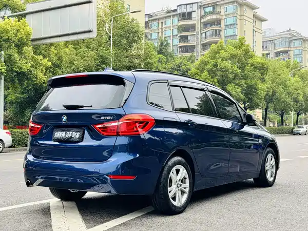 BMW 2 Series Wagon 2018