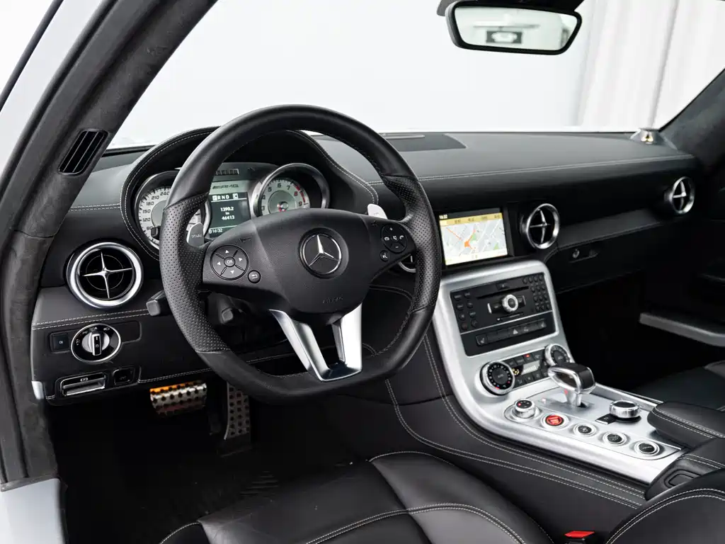 Mercedes-Benz Sls-Class AMG 2013 — фото 8