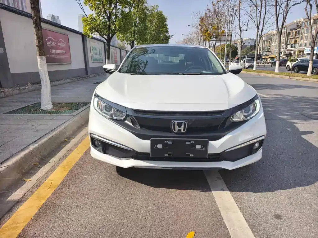 Honda Civic 2021