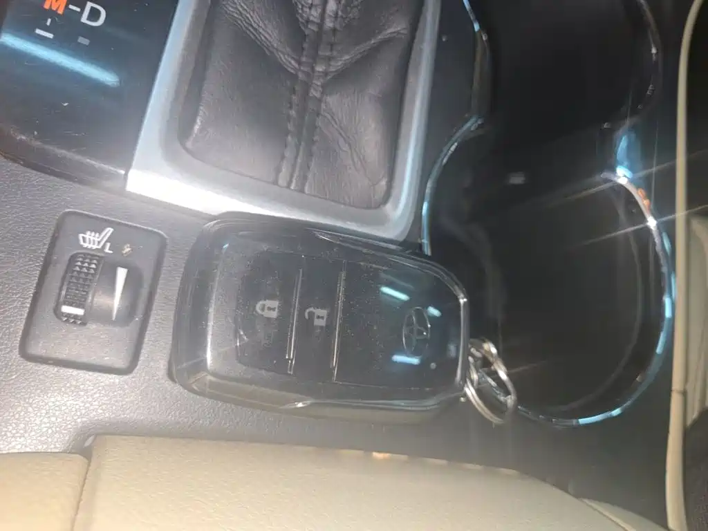 Toyota Highlander 2017 — фото 9