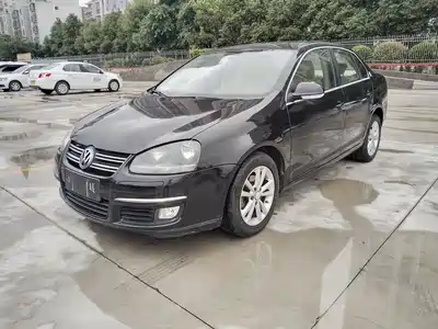 Volkswagen Sagitar 2011