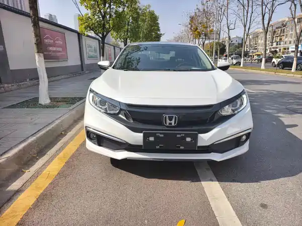 Honda Civic 2021