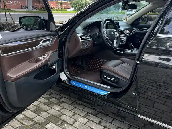 BMW 7 Series 2020