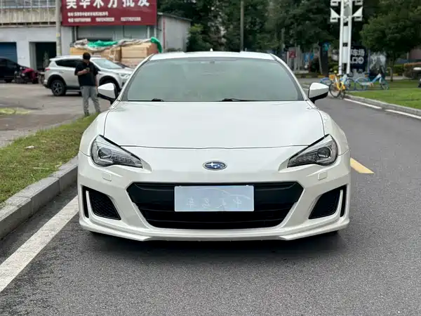 Subaru BRZ 2017