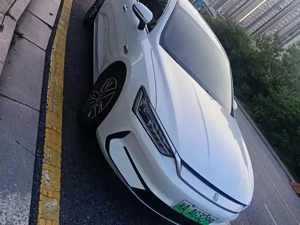 BYD Qin PLUS 2025