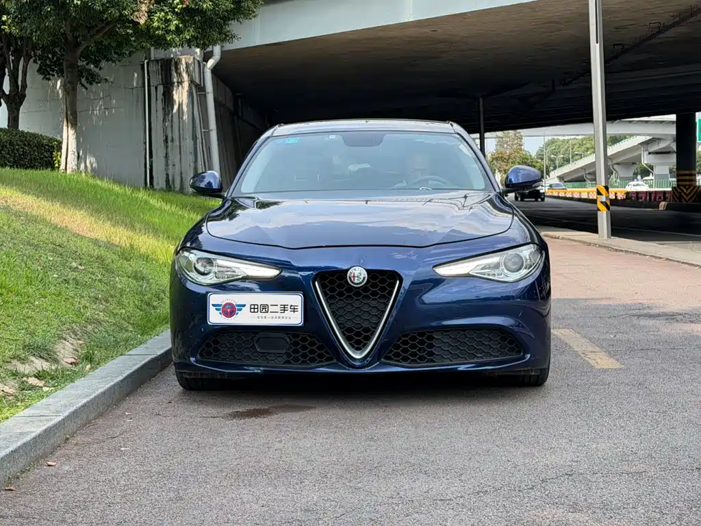 Alfa Romeo Giulia Juliet 2019 — фото 2