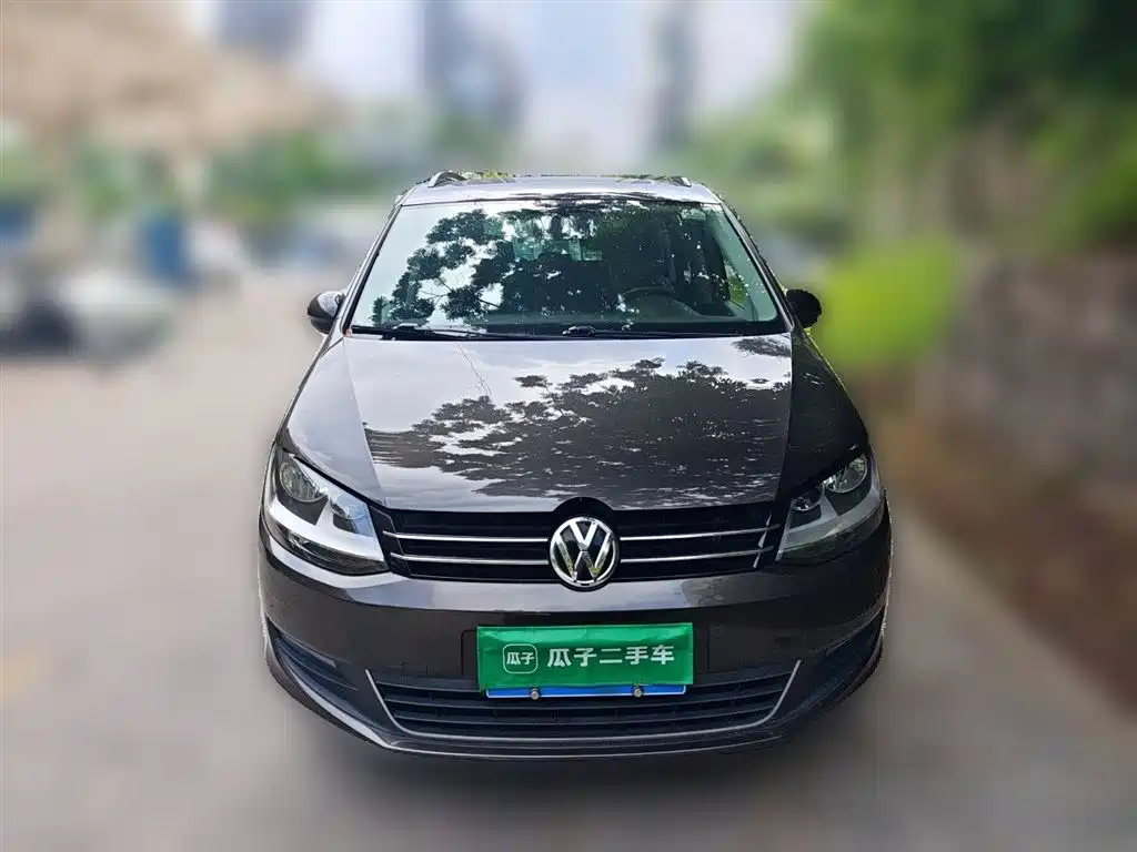 Volkswagen Sharan 2018 — фото 24