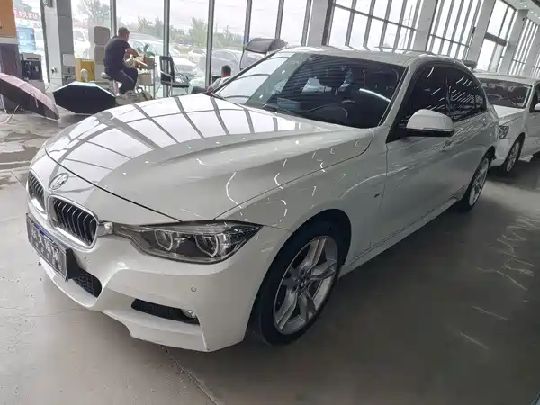 BMW 3 Series 2019