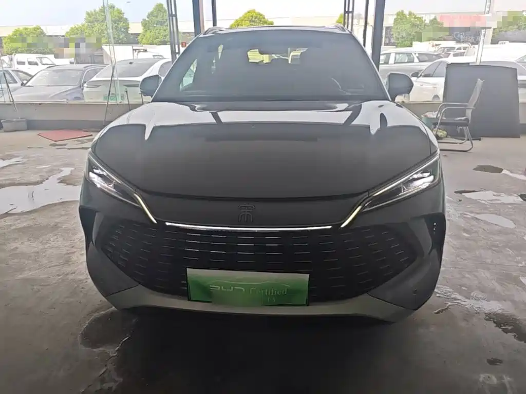 BYD Song L DM-i 2025 — фото 3