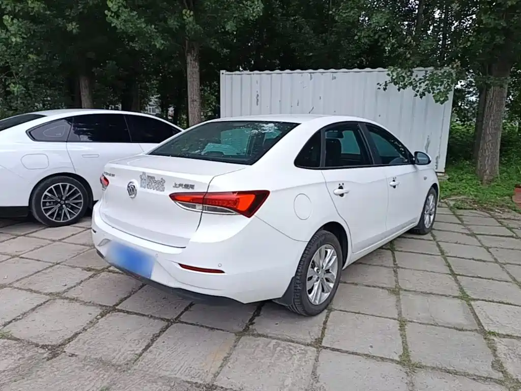 Buick Excelle 2021