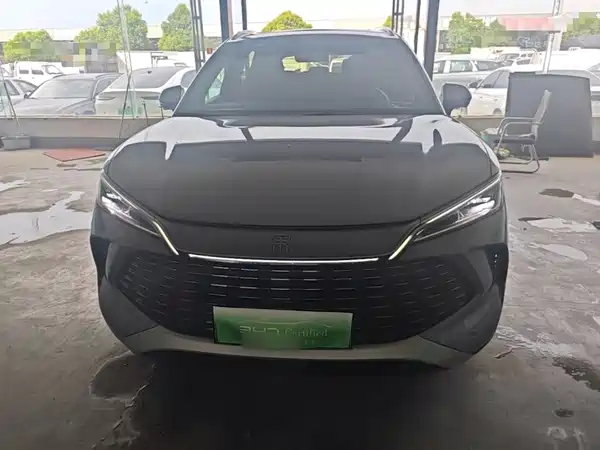 BYD Song L DM-i 2025
