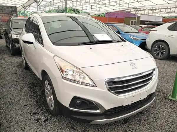 Peugeot 3008 2016