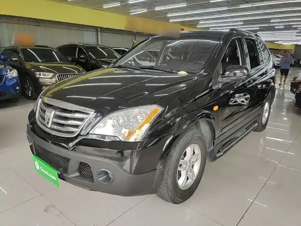 Roewe W5 2016