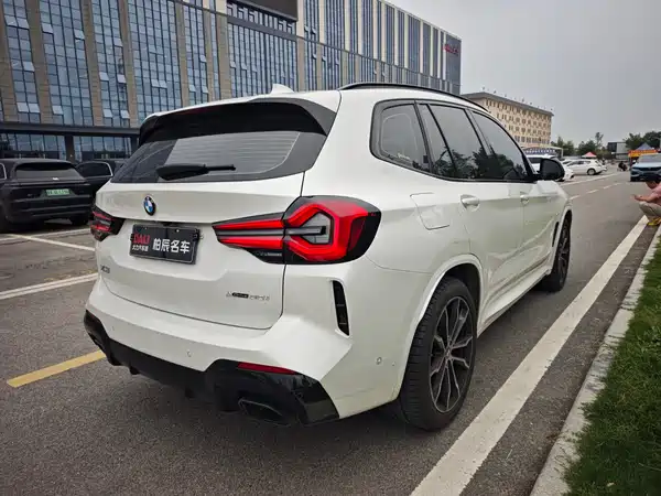 BMW X3 2022