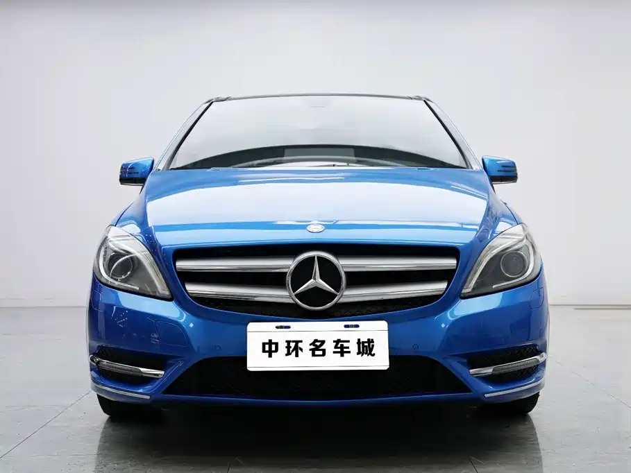 Mercedes-Benz B-Class 2013