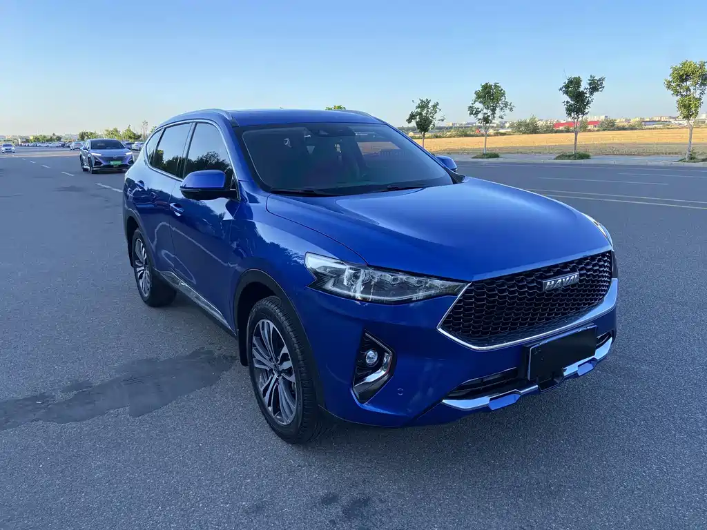 Haval F7 2019
