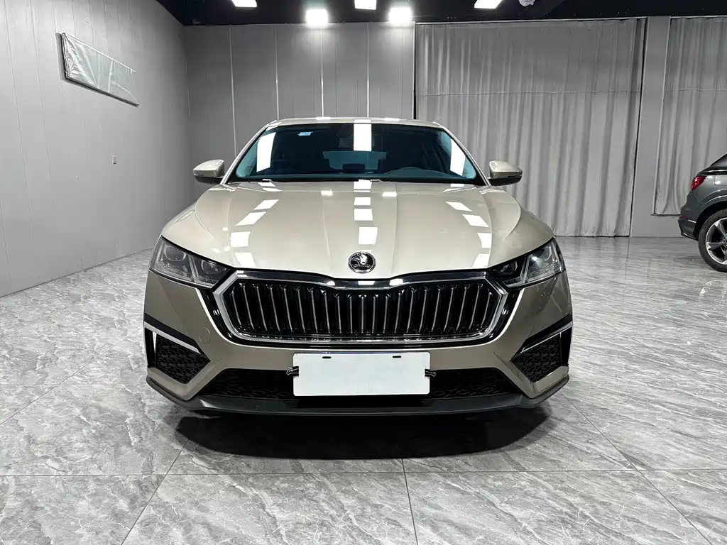 Skoda Octavia 2023 — фото 2