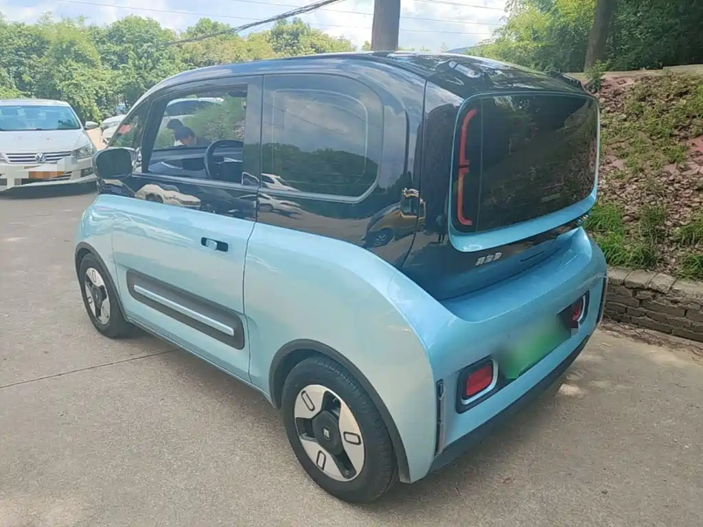 Baojun Kiwi EV 2020