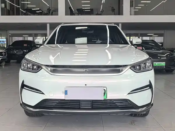 BYD Song PLUS New Energy 2022