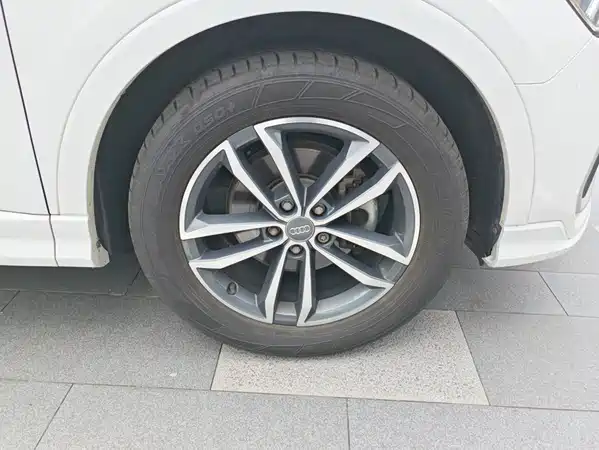 Audi Q3 2020