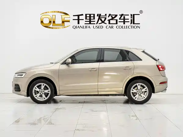 Audi Q3 2018