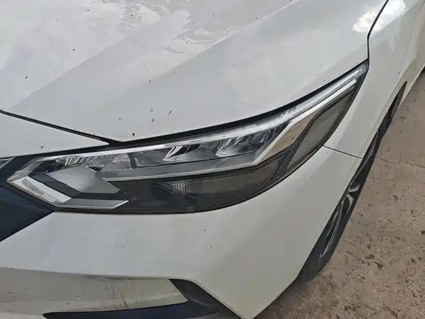 Nissan Sylphy 2022