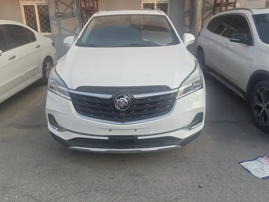 Buick Envision Plus 2021 — фото 2
