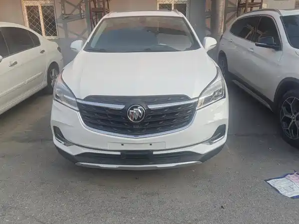 Buick Envision Plus 2021