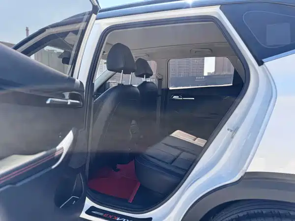 Kia KX3 2022