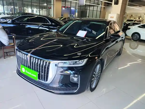Hongqi H9 2024