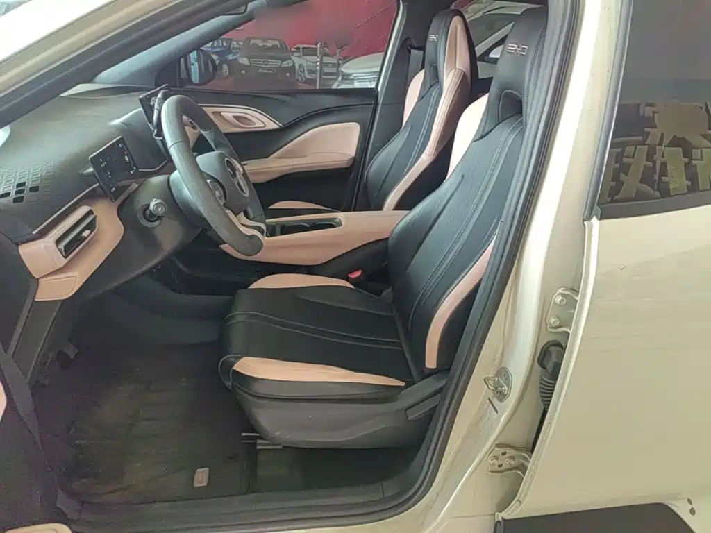 BYD Seagull 2024 — фото 15