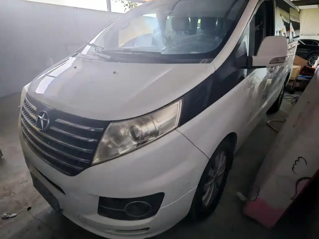 JAC Refine M5 2014